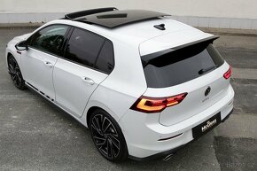 Golf GTI Clubsport / IQlight/ Kůže/Pano/Black/Záruka/DPH - 19