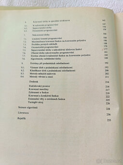 Matematické knihy - 19