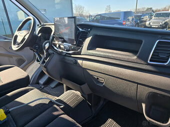 Ford Transit sklápěč • nový • 165k • automat • do 3,5t - 19