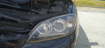 Mazda 3bk 1.6 benzin - 19