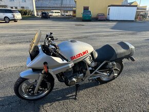 Prodám 4 ks suzuki katana GSX 250,400,750,1100 S - 19