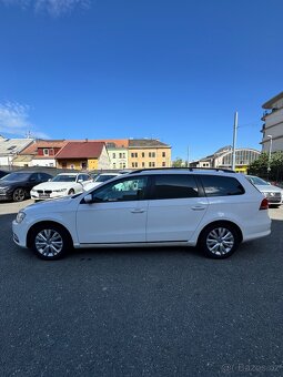 Volkswagen Passat, 2.0TDI 103KW Automat serviska Ojeté, 9/20 - 19