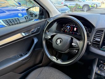 Škoda Karoq 2.0 TDI 110kW 4x4 DSG Keyless - záruka Autodraft - 19