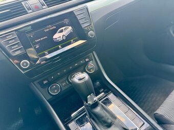 Škoda Superb III. 2.0TDi Canton, DSG automat ČR - 19
