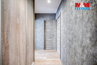 Prodej bytu 3+1, 82 m², Plzeň, ul. Nýřanská - 19