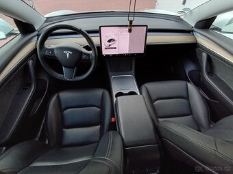 TESLA 3 REFRESH 2021 , LONG RANGE - Dual, odpočet DPH - 19