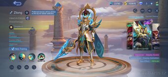 Mobile Legends účet - 19