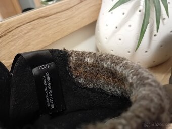 Waldläufer dámské kotníkové boty vel. 40 kožené - 19