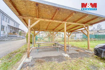 Pronájem výrobního objektu, 676 m², Rokycany, ul. Dukelská - 19