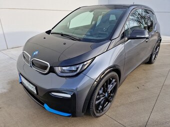BMW i3s REX ⭐94Ah⭐135kW⭐ vč.DPh - 19