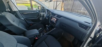 Octavia 3 158tis.km 1.6 TDI 85kW 2019 ČR původ - 19