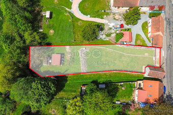 Prodej pozemku k bydlení, 1257 m², Vodokrty - Řenče - 19