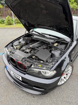 BMW E46 330ci Exclusive edition Manuál - 19