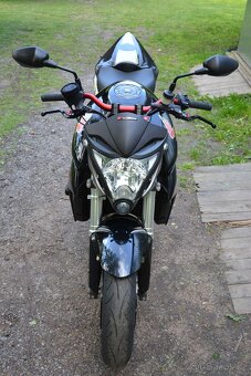 Honda CB 1000R Wellbrock, 140ps - číst celé - 19