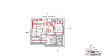 Prodej činžovního domu 390m2, na Balkáně, Praha Žižkov - 19