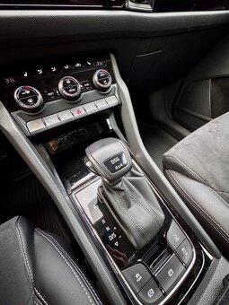 Škoda Kodiaq 2.0TDI 140kw DSG 4x4 55 000km - 19