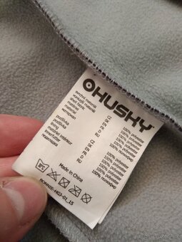 Nová dámská softshellová bunda HUSKY - M - 10 000 - 19