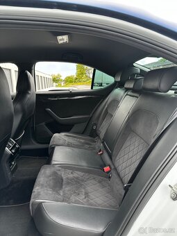Škoda Superb sportline 2.0tdi 140kw 4x4 - 19