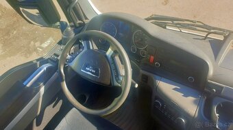 2013 tahač ADR hydr. automat MAN TGX 18.440 EEV EUR5 - 19
