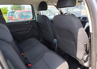 Škoda Yeti 1.2 TSI Klima, Tažné benzín manuál 77 kw - 19