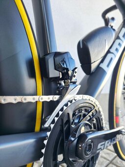 Silniční kolo BMC Teammachine SLR01 ONE Carbon 2020 SRAM RED - 19