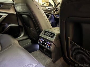 Audi A6 Avant 50 TDI Quattro/210 kW/ČR-1M/r. 2022/servis/DPH - 19