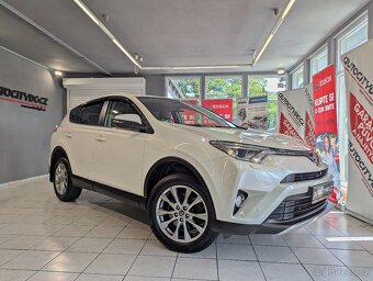 Toyota Rav4 2.0D-4D EXECUTIVE, 360° KAMERA, LANE ASIST - 19