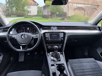 Passat b8 variant 1.4 tsi 110 kw highline led navi tažné - 19