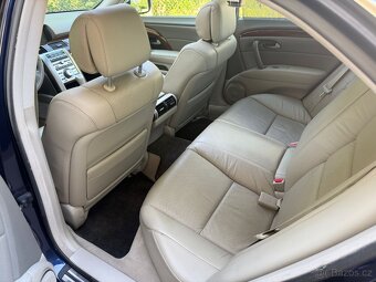 Honda Legend 3.5 V-tec 4x4 217kw Nová STK Plná výbava - 19