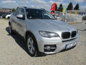 ALU kola BMW X6 9X19 ET 18+48 s pneu 255/50 R19 - 19