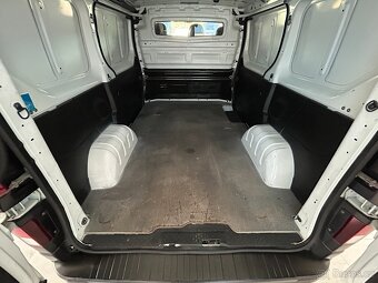 Renault Trafic 1.6 L1H1,3.MÍSTA,2.MAJITEL,ODPOČET DPH - 19