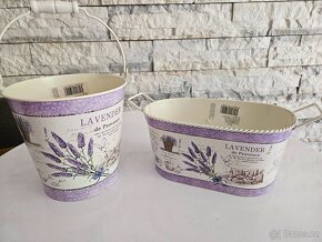 povlečení, Levandule prostírání polštářky - 19