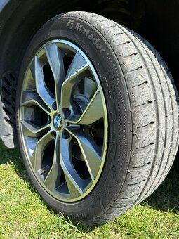BMW X3 xDrive20d A/T - 19