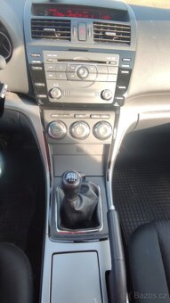 Mazda 6 2.2 did 110 kW - 19
