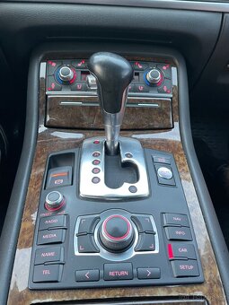 Audi A8L D3 4.2 FSI 257kw 2008 - 19