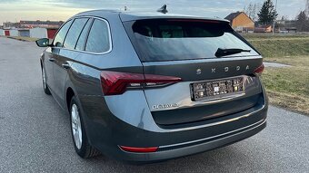 Octavia 4gen 2.0Tdi r2020 LineAs Navigace Tempomat Alu kola - 19