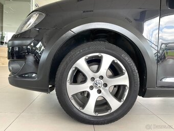 Volkswagen Touran CrossTouran 2.0TDI 7míst - 19