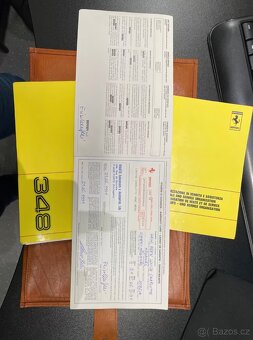 Ferrari 348 TB – klasika, která chytne za srdce - 19