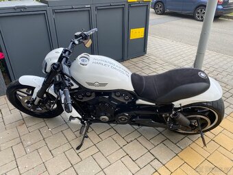 Harley Davidson V Rod - zadní kolo 300 - 19