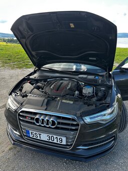 Audi S6 C7 4.0 Tfsi - 19