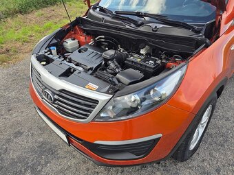 KIA Sportage - 2011 - 263tis/Km - NAFTA - KUP ČR - 19