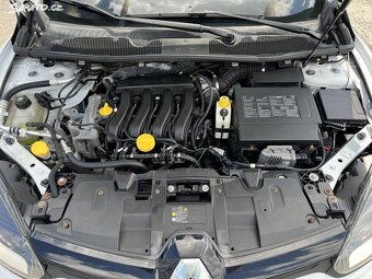 🚗 Renault Mégane 1.6i 16v LPG ČR 1.MAJ. odp.DPH - 19
