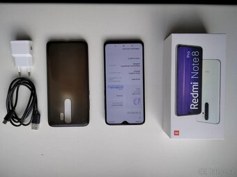 Xiaomi Redmi Note 8 PRO // 128 GB ROM // 6 GB RAM - 19