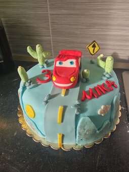 Dorty,zakusky,cukroví - 19