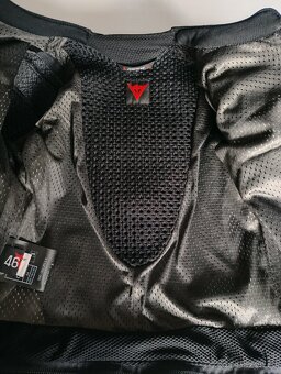 KOŽENÁ KOMBINÉZA DAINESE MISTEL 2DÍLNÁ - 19