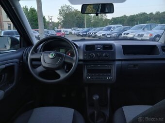 Škoda Fabia 1.2 TSI, facelift - 19