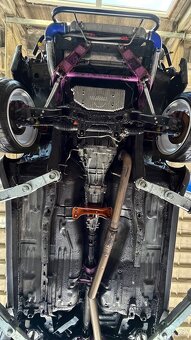 Nissan 200sx S13 sr20det drift car - 19
