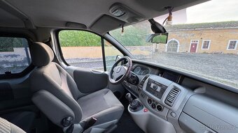 Opel Vivaro Life Westfalia 2.5 CDTI | 107kW | 7míst | - 19