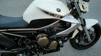 Yamaha XJ6 - 19