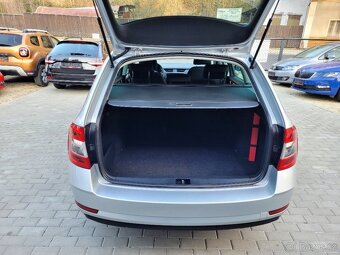 ŠKODA Octavia kombi III, 2.0 TDi (110 kW), nové rozvody - 19